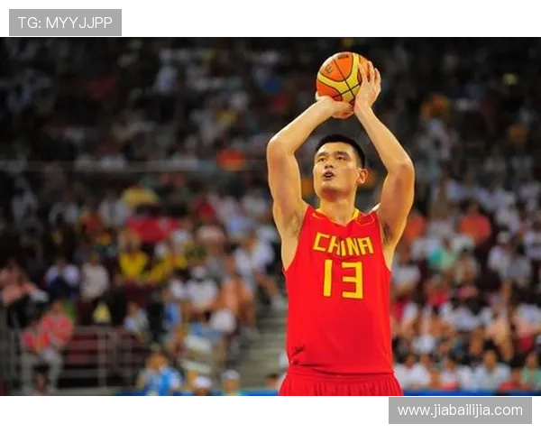 米切尔谈姚明对篮球的影响与个人成长的启示